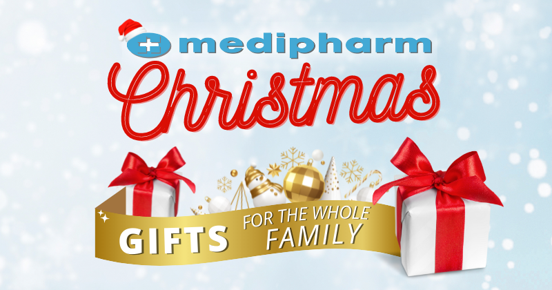 MediPharm - Your one-stop shop for the whole family this Christmas