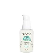 Aveeno -  Face Calm + Restore triple oat Serum 30ml