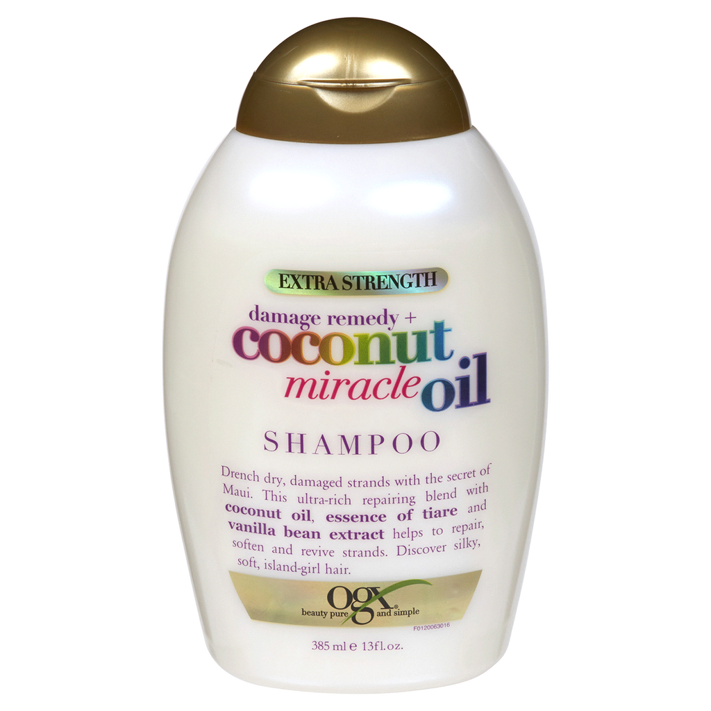 OGX - Coconut Miracle Shampoo - 385ml - Medipharm Online - Cheap Online Pharmacy Dublin Ireland Europe Best Price