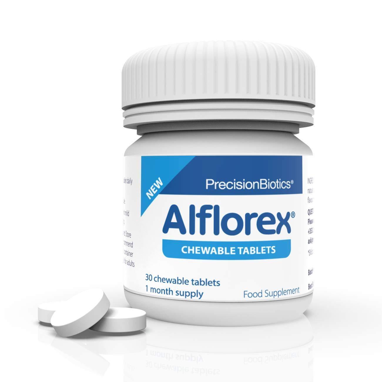 Alflorex Chewable Tablets - Medipharm Online - Cheap Online Pharmacy Dublin Ireland Europe Best Price
