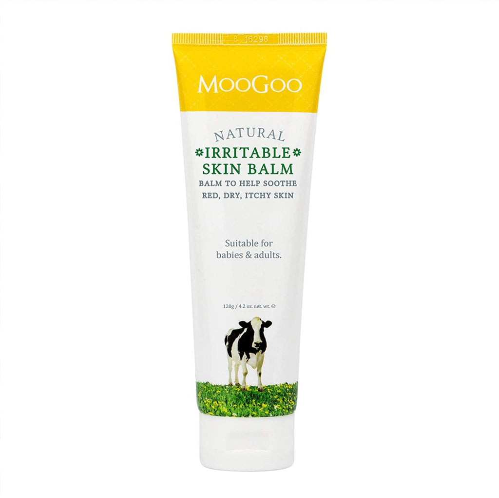 MooGoo Irritable Skin Balm 120g - Medipharm Online