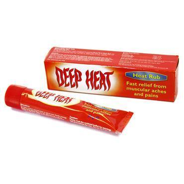 Deep Heat Cream - Medipharm Online - Cheap Online Pharmacy Dublin Ireland Europe Best Price