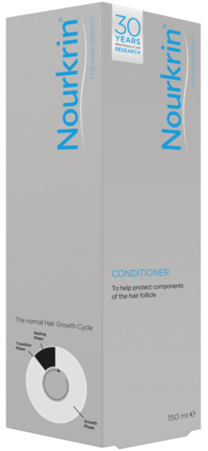 Nourkrin For Hair Growth Conditioner 150ml - Medipharm Online