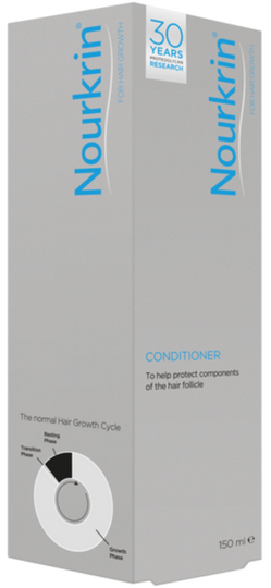 Nourkrin For Hair Growth Conditioner 150ml - Medipharm Online