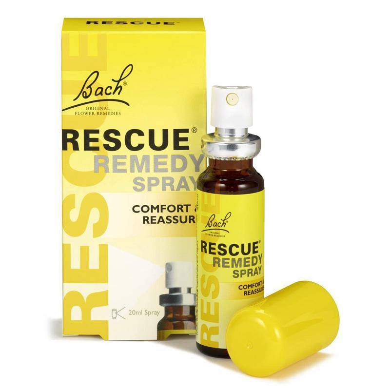 Bach - Rescue Remedy Spray - 20ml - Medipharm Online - Cheap Online Pharmacy Dublin Ireland Europe Best Price
