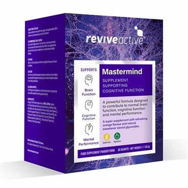 Revive Active - Mastermind - 30 pack - Medipharm Online - Cheap Online Pharmacy Dublin Ireland Europe Best Price
