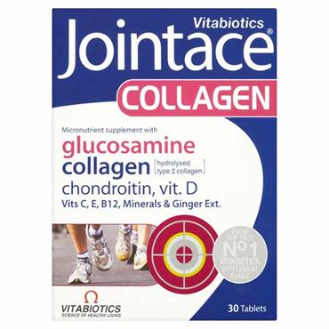 Vitabiotics Jointace Collagen 30 Pack - Medipharm Online - Cheap Online Pharmacy Dublin Ireland Europe Best Price