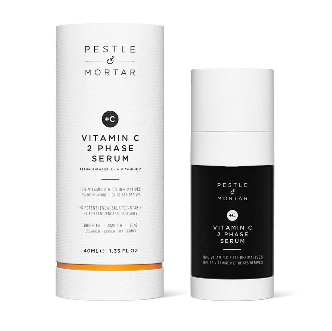 Pestle & Mortar Vitamin C 2 Phase Serum 40ML Medipharm Online