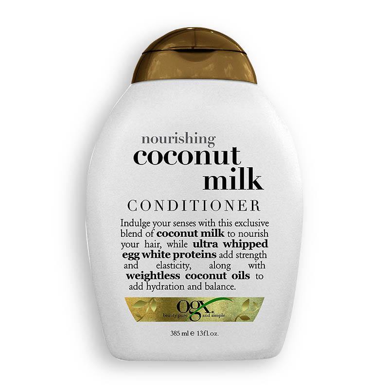 OGX - Coconut Milk Conditioner - 385ml - Medipharm Online - Cheap Online Pharmacy Dublin Ireland Europe Best Price
