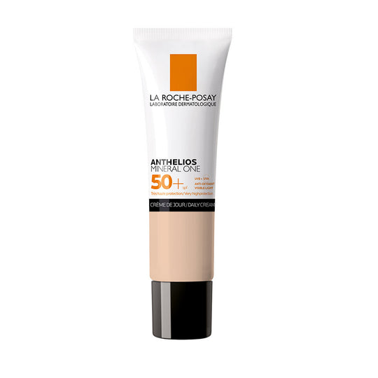 La Roche Posay Anthelios Mineral One Daily Cream SPF50+ 30ml - Tint 01 (Light)