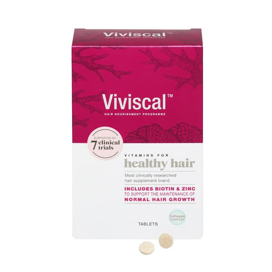 Viviscal Healthy Hair Growth Supplement For Women 30, 60, 180 packs