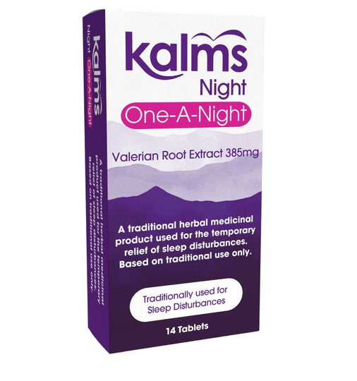 Kalms Night Tablets 28 Pack