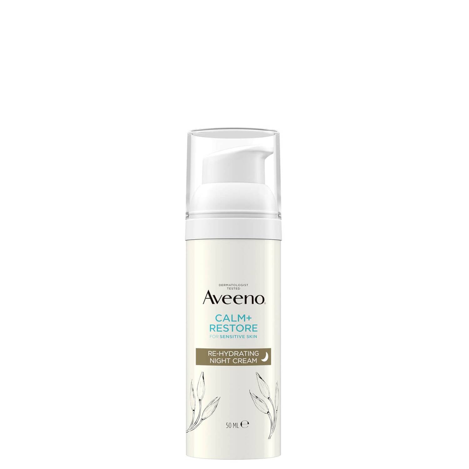 Aveeno -  Face Night Cream Calm + Restore