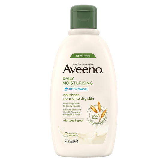 Aveeno - Daily Moisturising Body Wash - 300ml