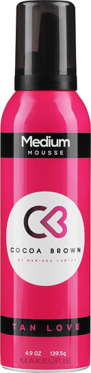 Cocoa Brown Mousse 150ml