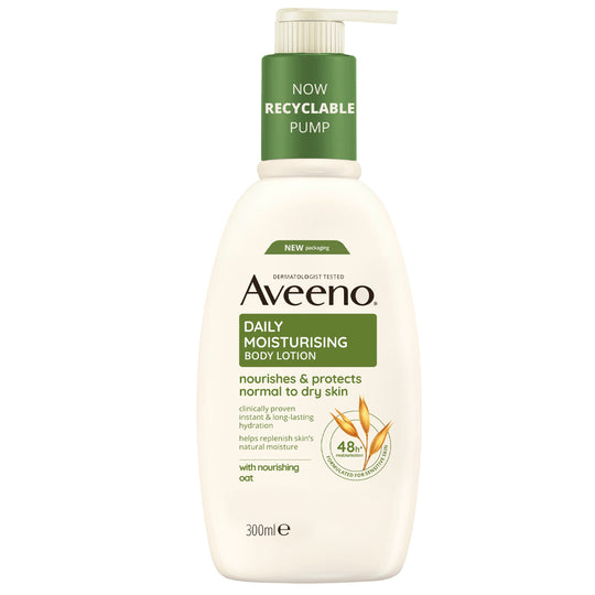 Aveeno - Daily Moisturising Body Lotion - 300ml