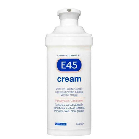 E45 - Cream - 500g