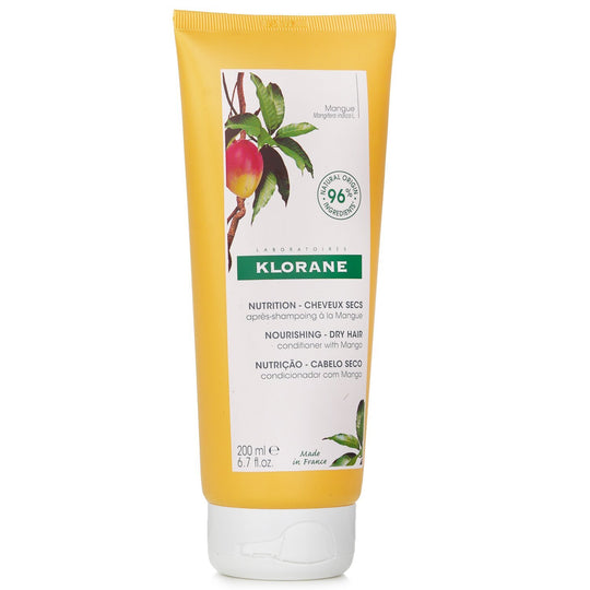 Klorane - Mango Conditioner - 200ml