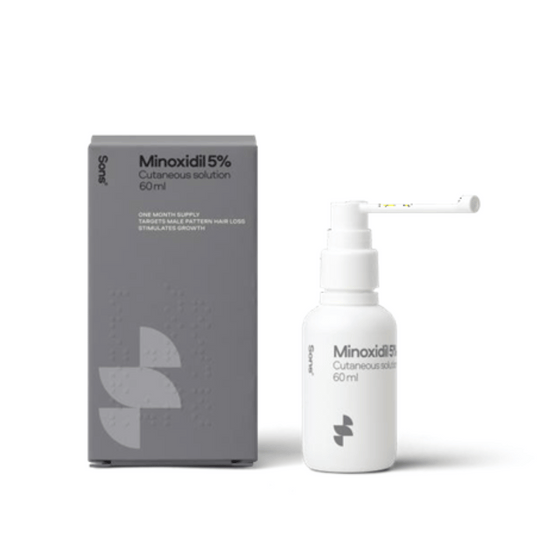 Sons Minoxidil 5% 1 Month Supply