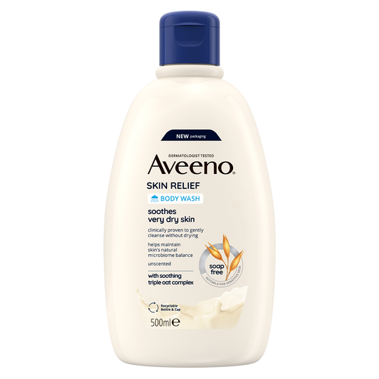 Aveeno - Skin Relief Body Wash - 500ml