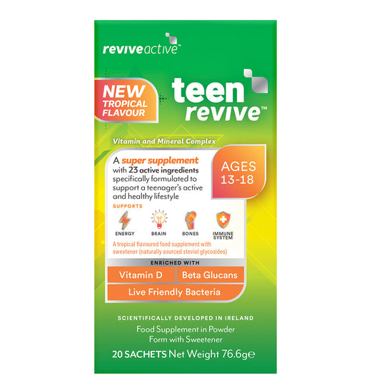 Teen Revive Tropical Flavour