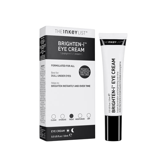 The Inkey List Brighten-i Eye Cream 30ml