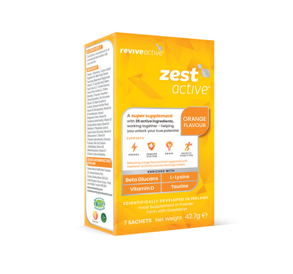 Revive Active Zest Active 7 Pack