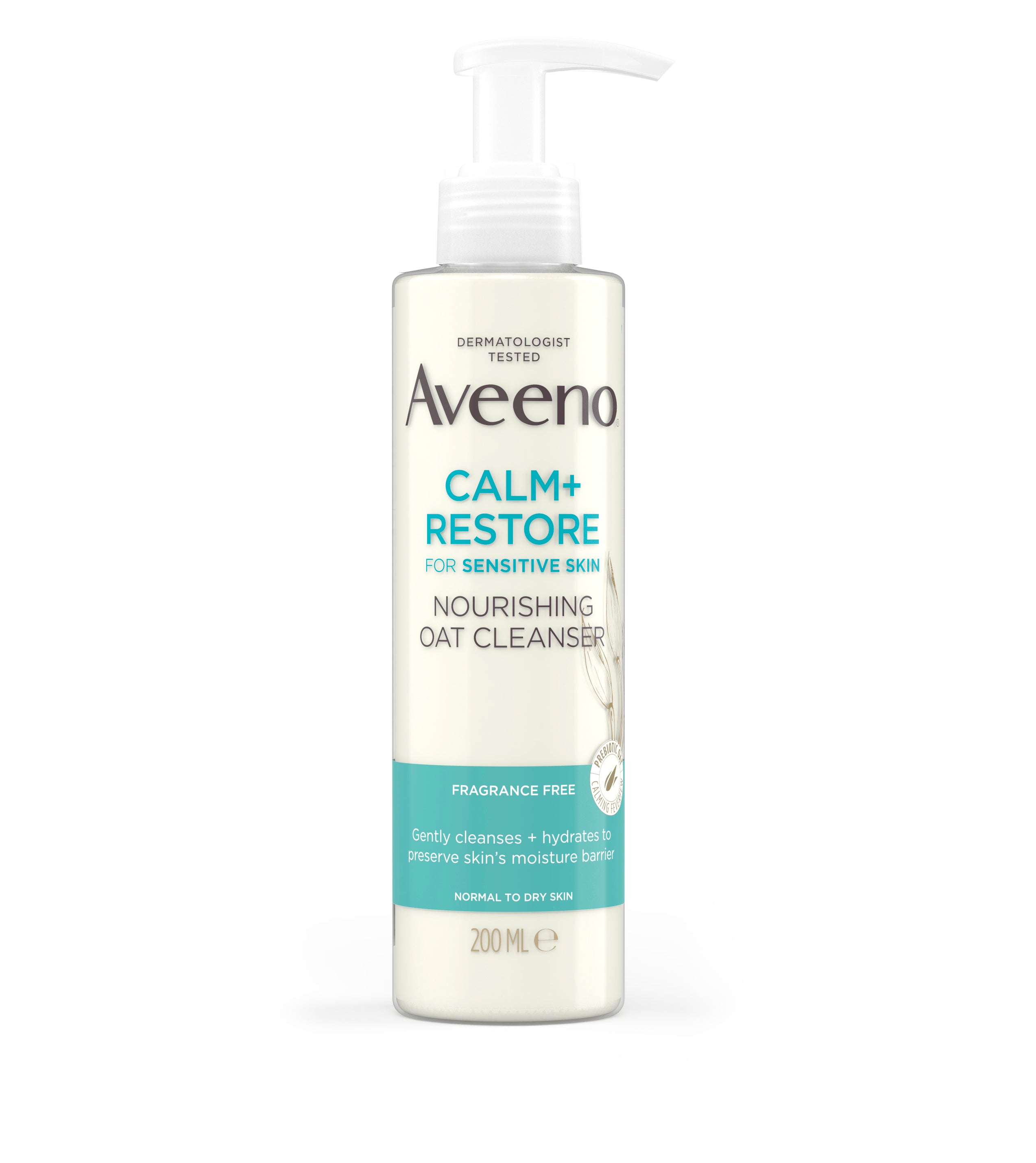 Aveeno -  Face  Calm + Restore Cleanser