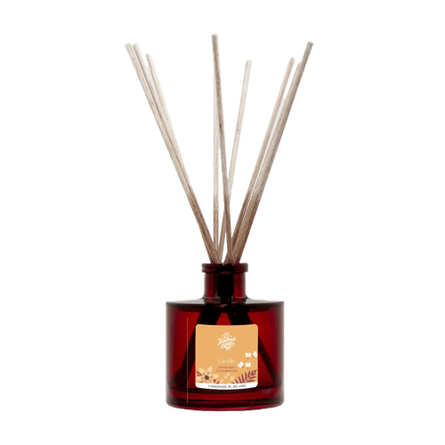 The Handmade Soap Company Lemongrass & Cedarwood Fragrance Diffuser 200ml