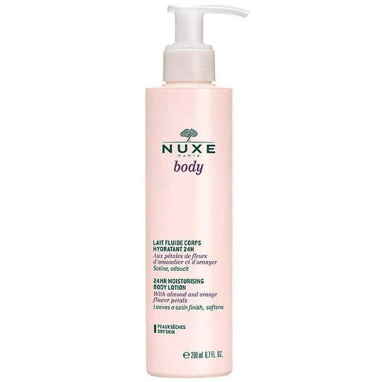 Nuxe 24h Moisturising Body Lotion 200ml - Medipharm Online