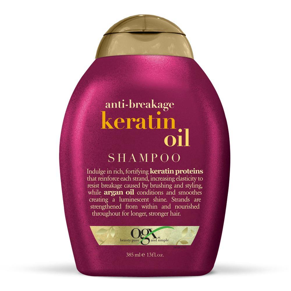 OGX - Keratin Oil Shampoo - 385ml - Medipharm Online - Cheap Online Pharmacy Dublin Ireland Europe Best Price