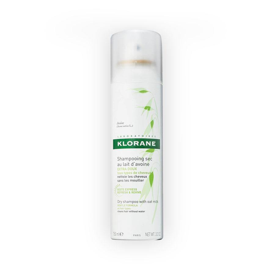 Klorane - Oat Milk Dry Shampoo Spray - 150ml - Medipharm Online - Cheap Online Pharmacy Dublin Ireland Europe Best Price