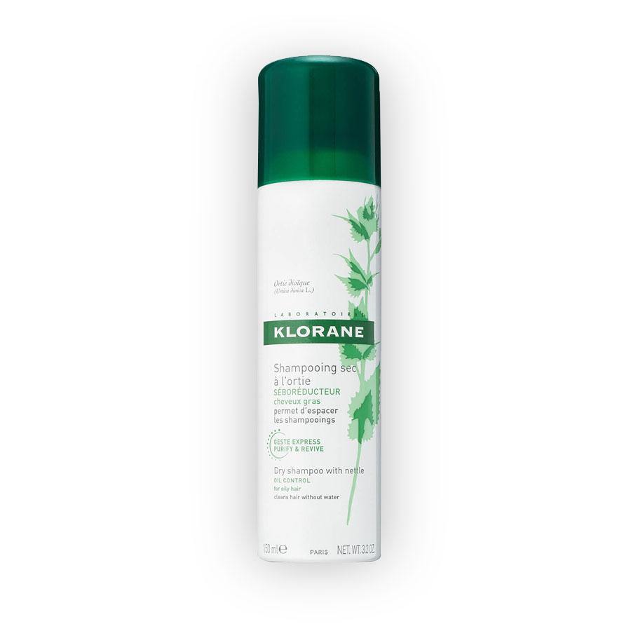 Klorane - Nettle Sebo-regulating Dry Shampoo - 150ml - Medipharm Online - Cheap Online Pharmacy Dublin Ireland Europe Best Price