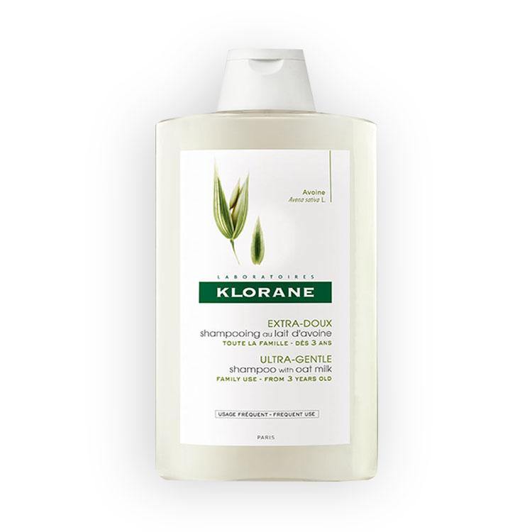 Klorane - Oat Milk Shampoo - 200ml - Medipharm Online - Cheap Online Pharmacy Dublin Ireland Europe Best Price