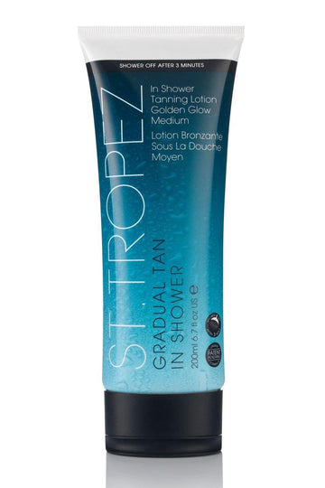 St.Tropez Gradual Tan In Shower Lotion Medium 200ml - Medipharm Online