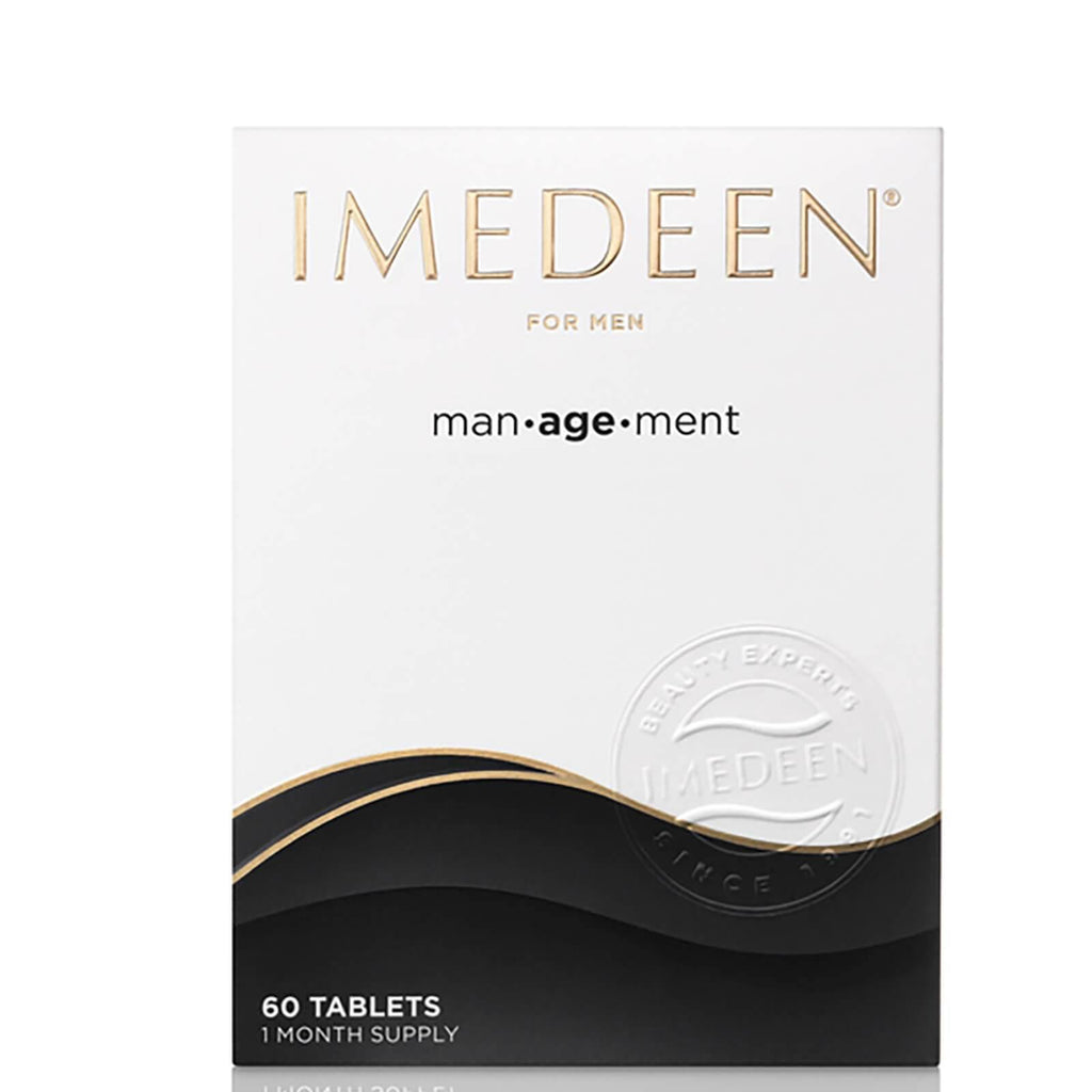 Imedeen - Man-age-ment - 60 tablets - 1 month supply - Medipharm Online - Cheap Online Pharmacy Dublin Ireland Europe Best Price