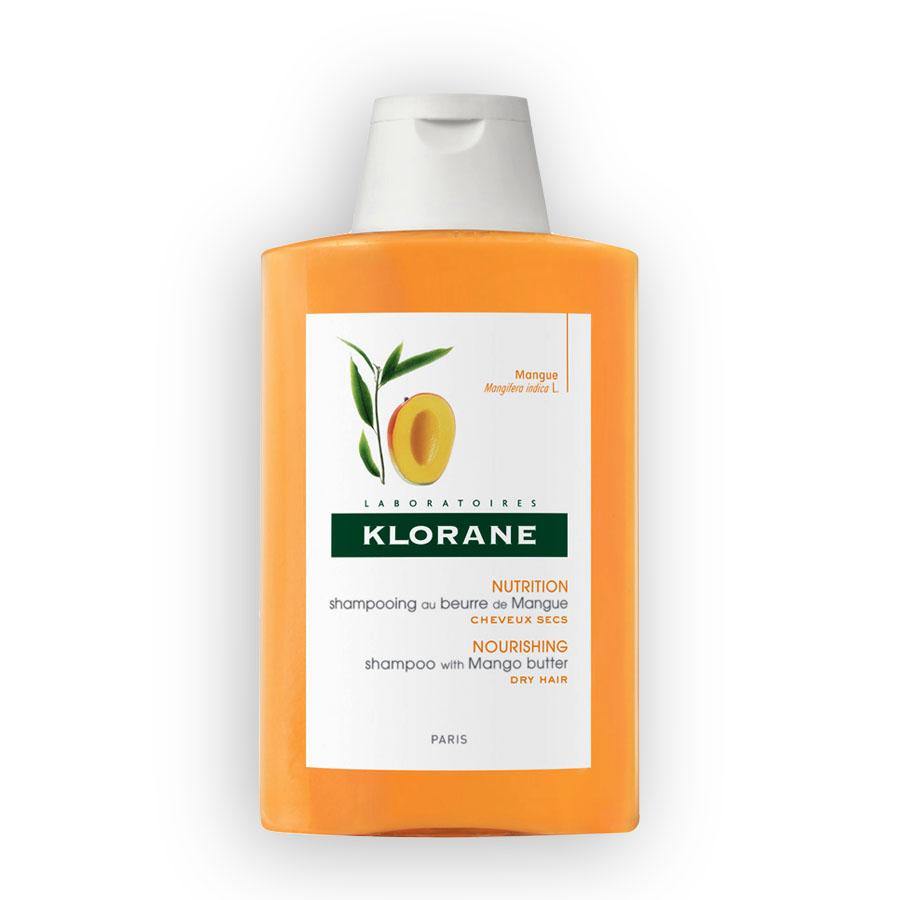 Klorane - Mango Shampoo - 200ml - Medipharm Online - Cheap Online Pharmacy Dublin Ireland Europe Best Price