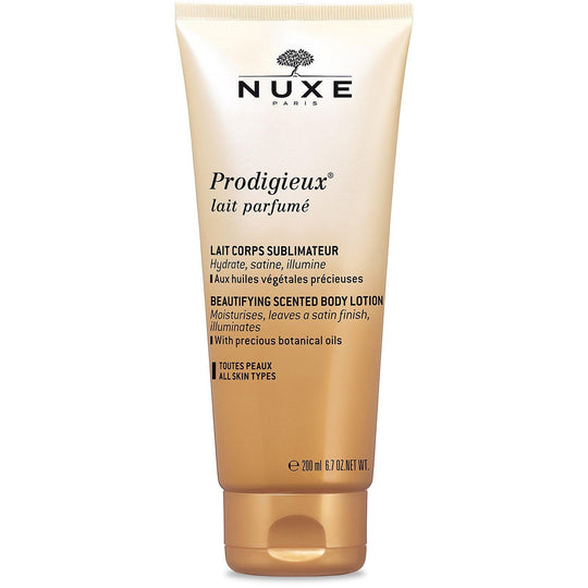 Nuxe Prodigieux Moisturising Body Lotion 200ml - Medipharm Online