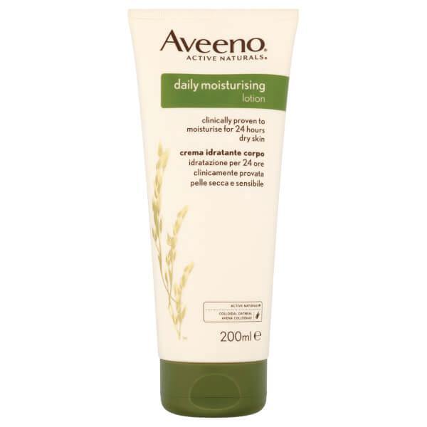 Aveeno - Daily Moisturising Lotion Fragrance Free - 200ml - Medipharm Online - Cheap Online Pharmacy Dublin Ireland Europe Best Price