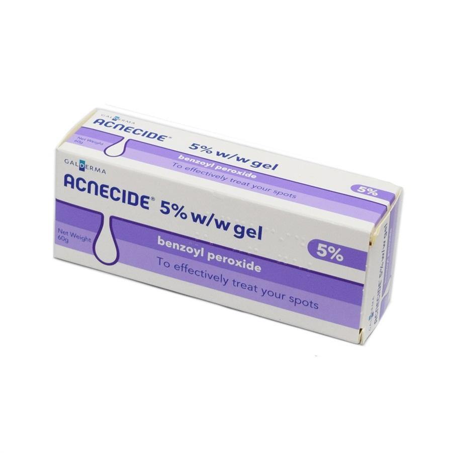 Acnecide 5% W/w Gel - Medipharm Online - Cheap Online Pharmacy Dublin Ireland Europe Best Price