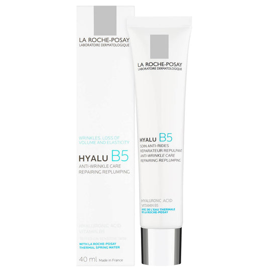 La Roche-Posay Hyalu B5 Hyaluronic Acid Cream 40ml - Medipharm Online