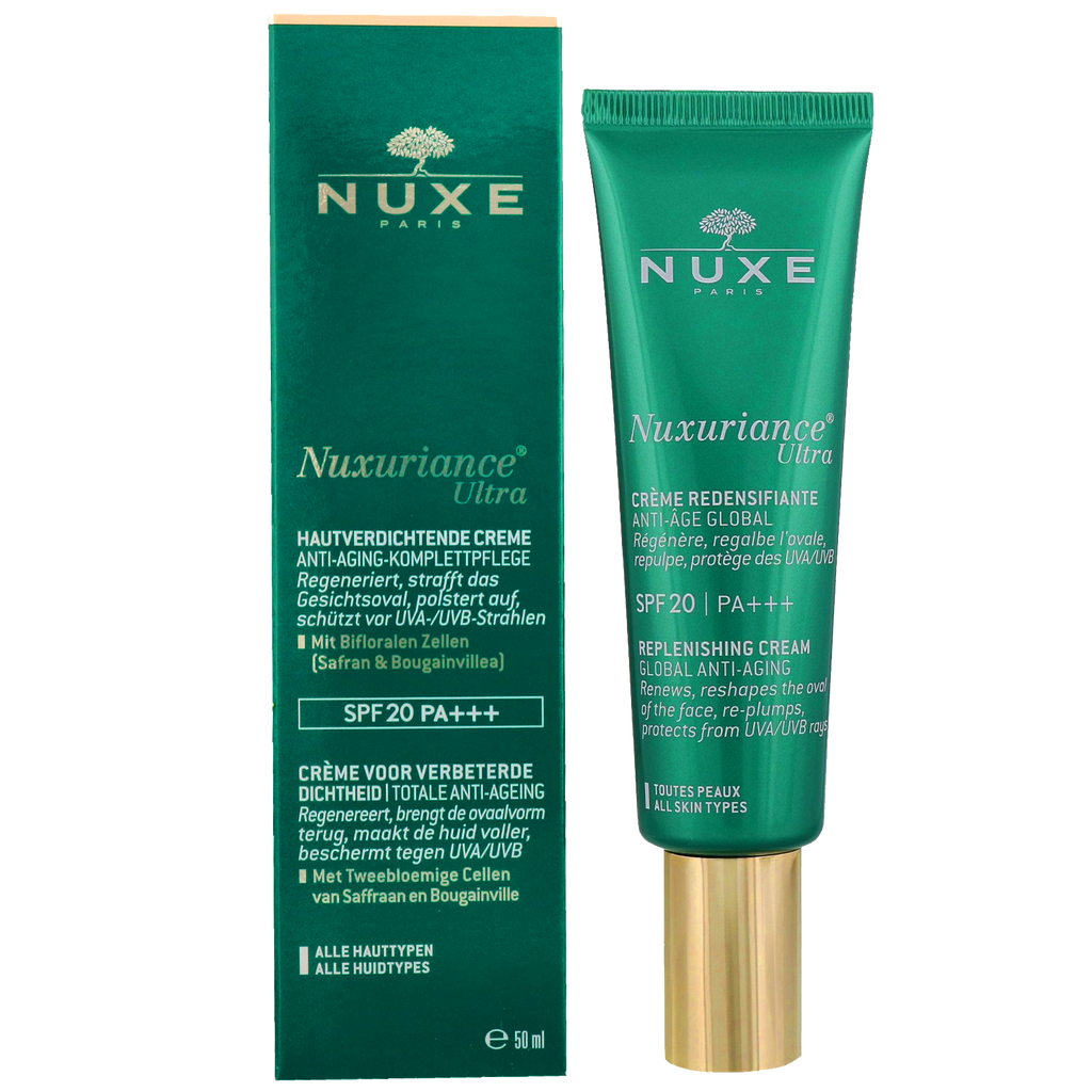 Nuxe Nuxuriance Ultra Anti-Ageing Cream SPF20 50ml - Medipharm Online