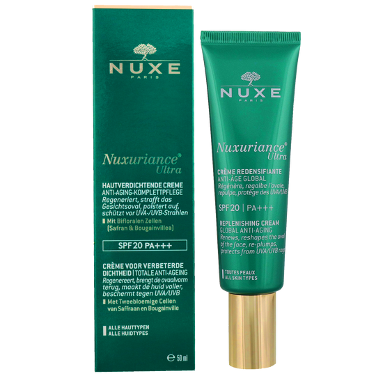 Nuxe Nuxuriance Ultra Anti-Ageing Cream SPF20 50ml - Medipharm Online