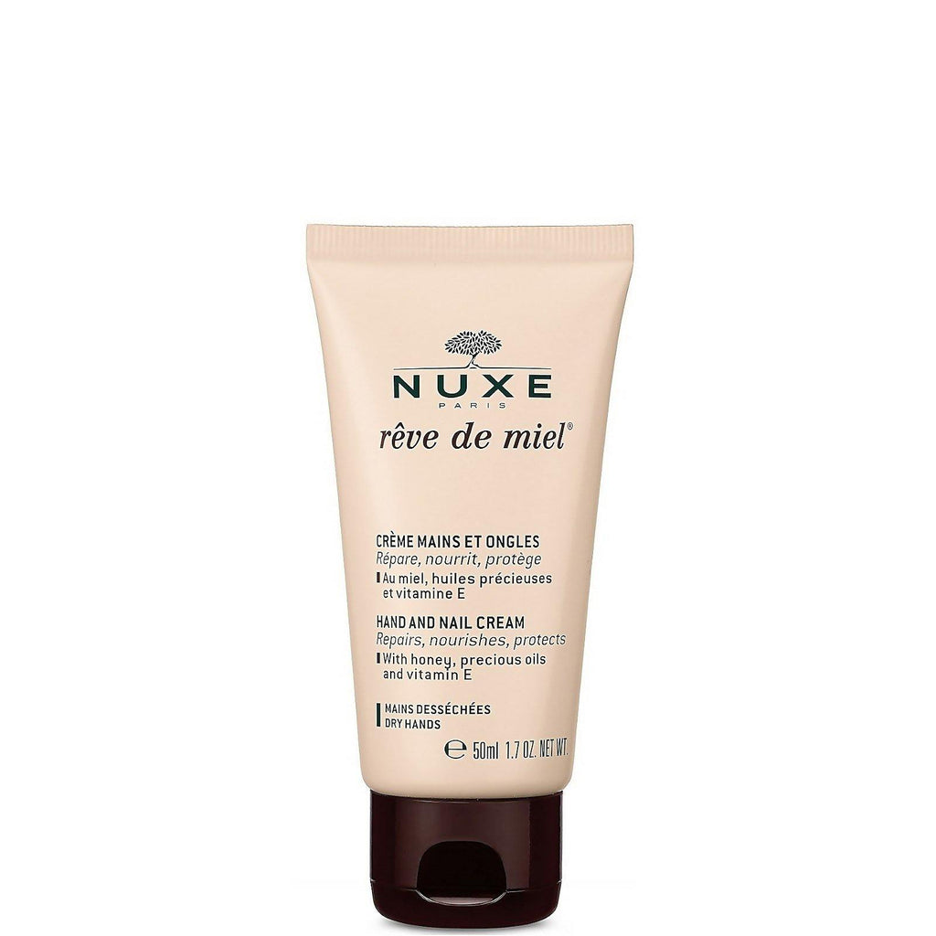 Nuxe Reve de Miel Hand and Nail Cream 50ml - Medipharm Online