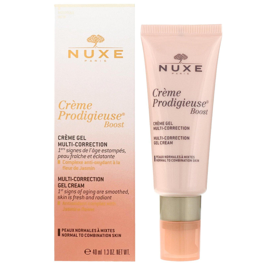 Nuxe Crème Prodigieuse Boost Multi-Correction Gel Cream 40ml - Medipharm Online