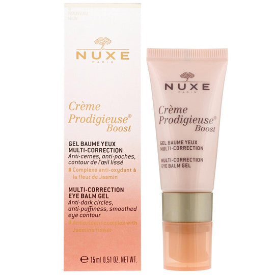 Nuxe Crème Prodigieuse Boost Multi-Corrective Eye Gel-Balm 15ml - Medipharm Online