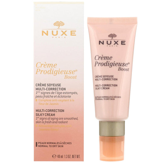 Nuxe Crème Prodigieuse Boost Multi-Correction Silky Cream 40ml - Medipharm Online