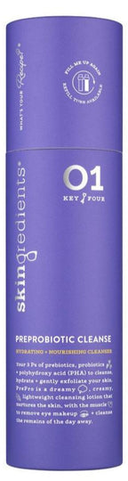 Skingredients 01 Pre-Probiotic Cleanse 100ml