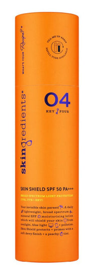 Skingredients 04 Skin Shield SPF50 73ml