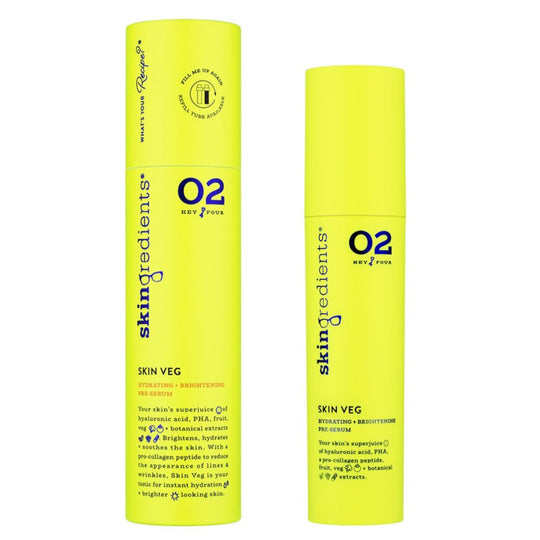 Skingredients 02 Skin Veg Pre-Serum